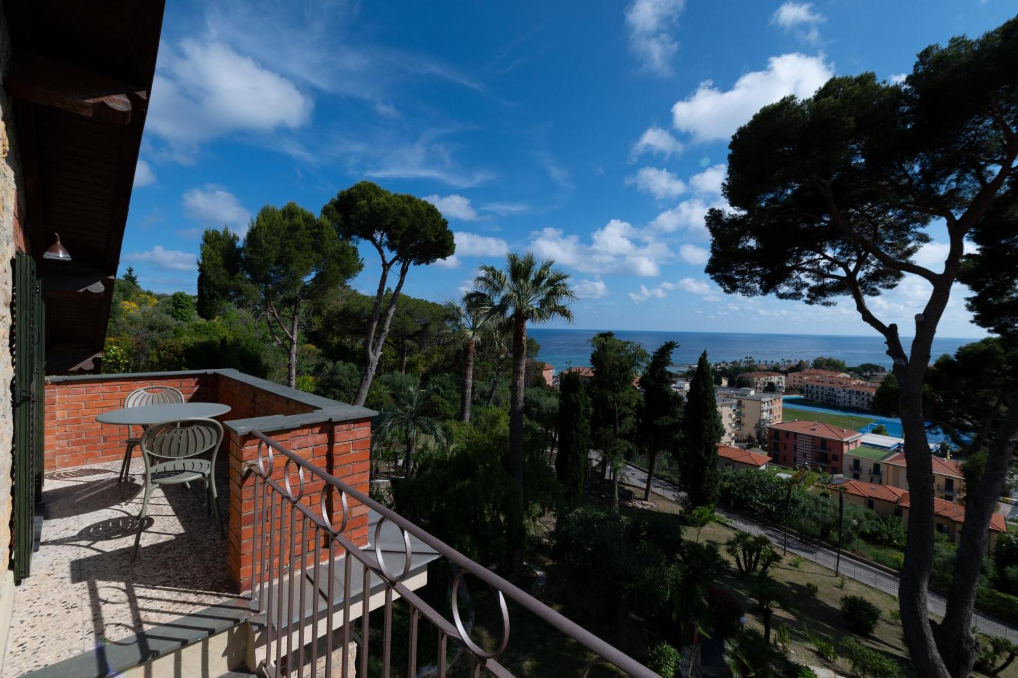 Villa Rappis Imperia Kültér fotó